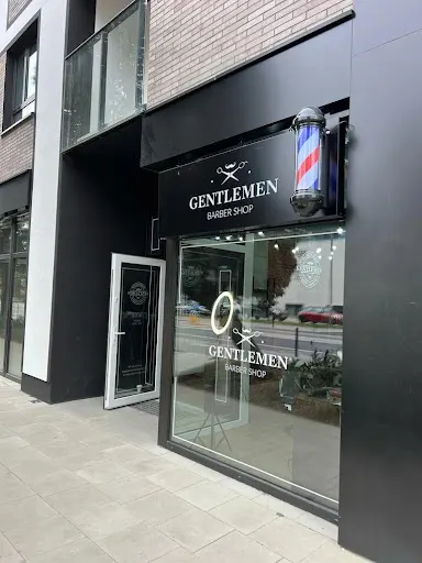 Barber Wrocław | Gentlemen Barber Shop Braniborska